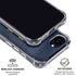 University of Michigan Blue Jersey iPhone 16e Clear Case